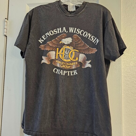 Vintage Harley-Davidson Tee - Picture 1 of 6